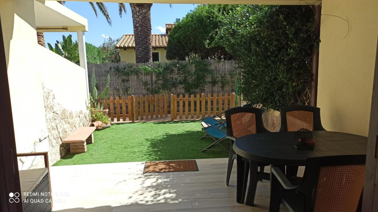Casa Perla Rei - 50 Meters From The Beach Costa Rei Exterior photo