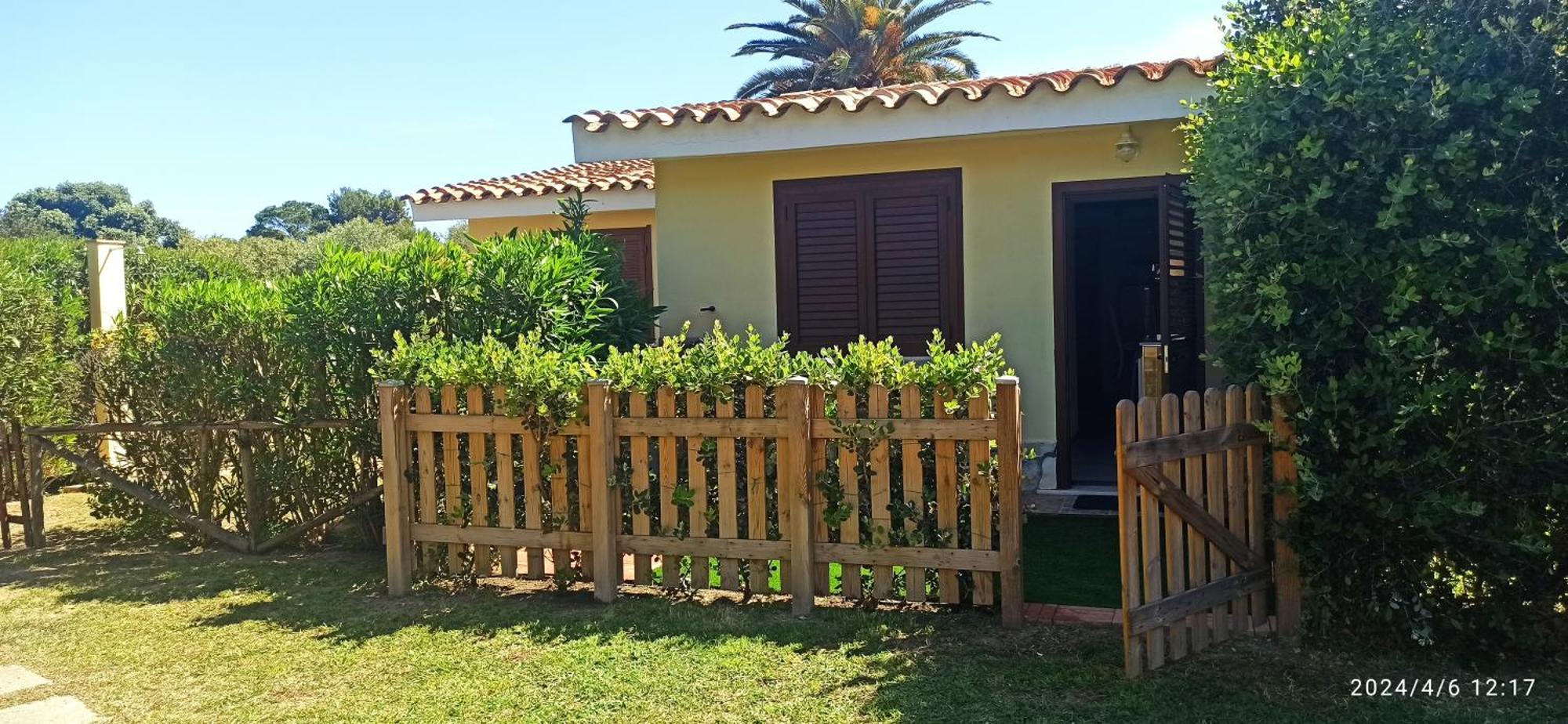 Casa Perla Rei - 50 Meters From The Beach Costa Rei Exterior photo